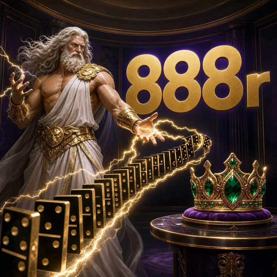 888r Masuk