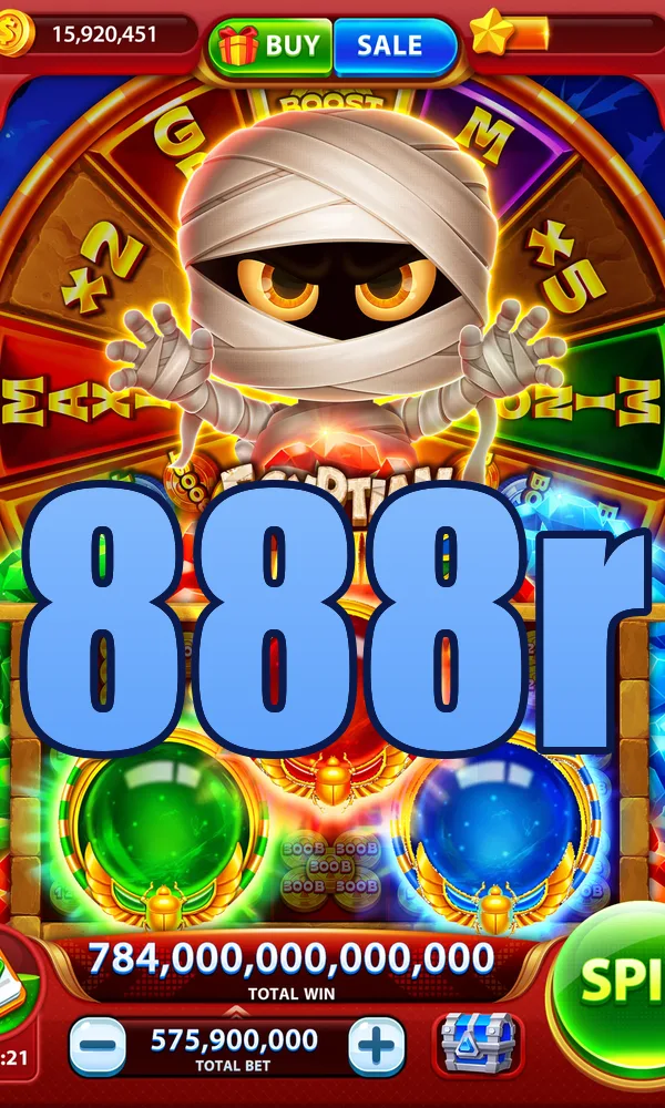888r Masuk